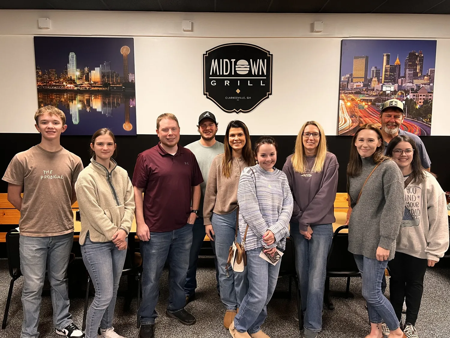 The Midtown Grill team